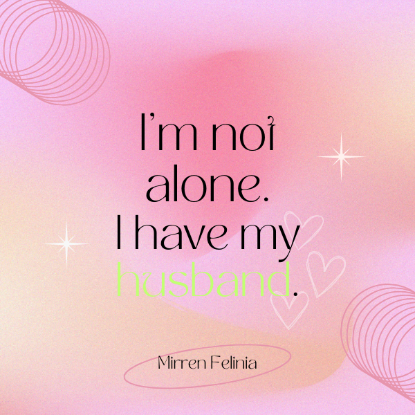 Geen grote vriendenkring, geen drama