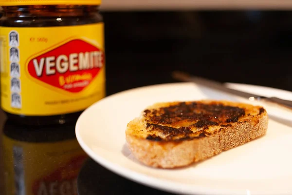 Mijn ervaring met Vegemite