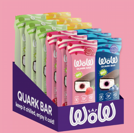 WOW quark bar